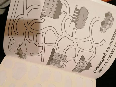 Piráti 333nálepiek + autá, 