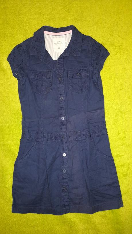 Krásne šaty, h&m,134