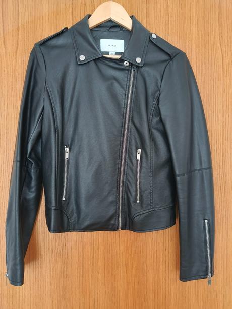 Motorkárska bunda zn. vila, s