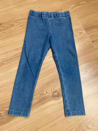 Rifľové legíny h&m 98, h&m,98