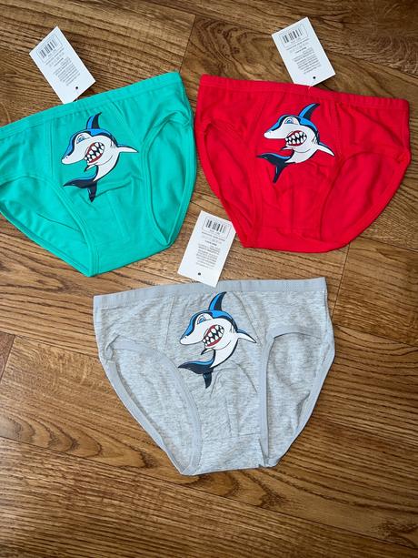 Slipy žralok, 110 / 116 / 134 / 140