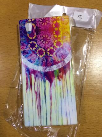 Ochranný obal na lenovo p70, 