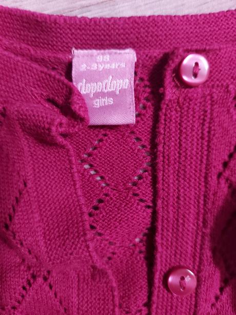 Dievčenský svetrík, dopodopo,68