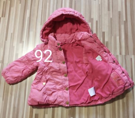 Veľmi teplúčku vetrovku 92, mexx,92