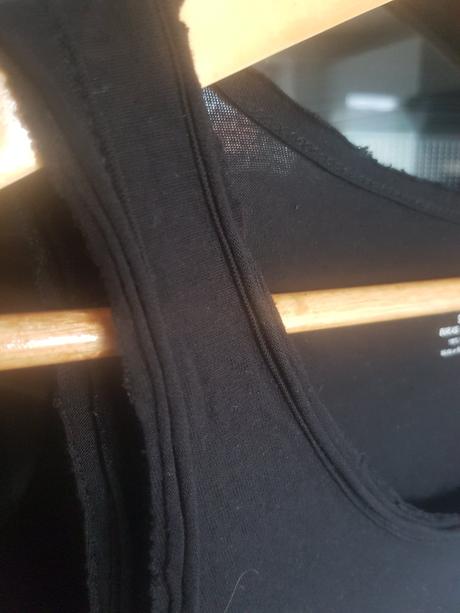 Dámske tricko-tielko, m