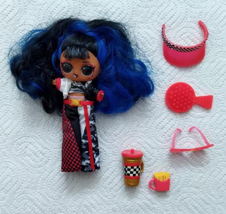 Lol + auto na diaľkové ovládanie, 