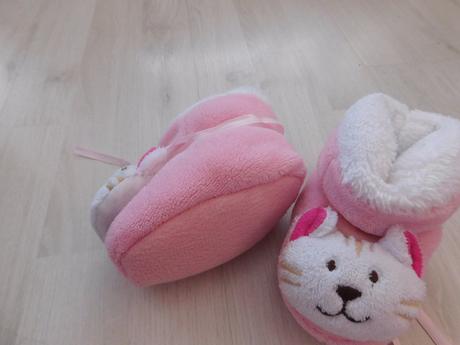 Teplé papuče č.17, 17