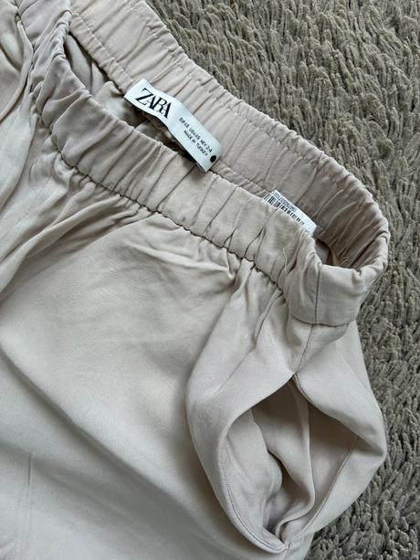 Zara 7/8 nohavice, zara,xs