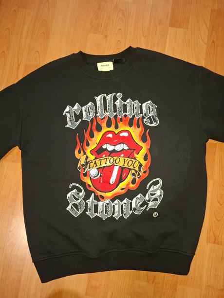 Pánska mikina, pull&bear,s