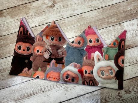 Korunkova čelenka labubu, 98 / 104 / 110