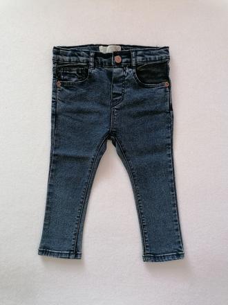 Rifle skinny fit, zara,86
