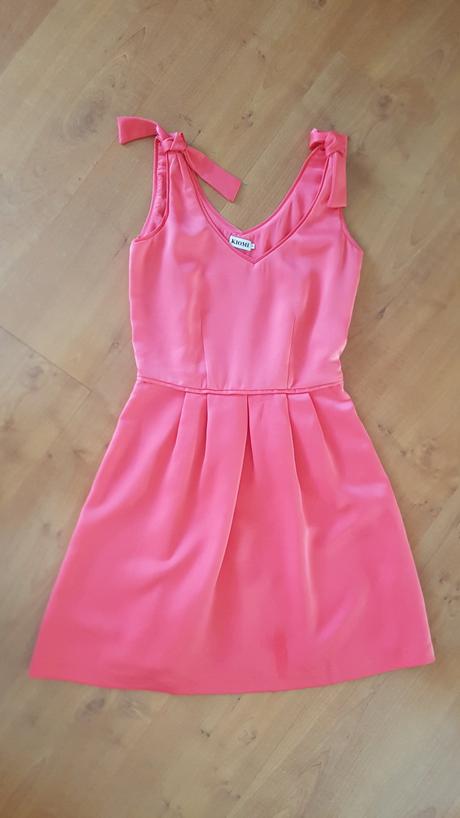 Nové bez visačky príležitostné šaty, 34