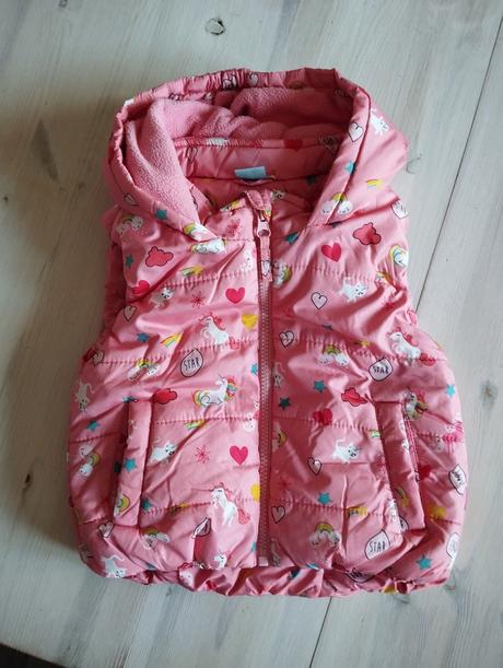 Teplá vesta, kiki&koko,92