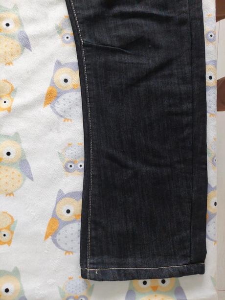 Chlapčenské rifle s opaskom veľ.146, matalan,146