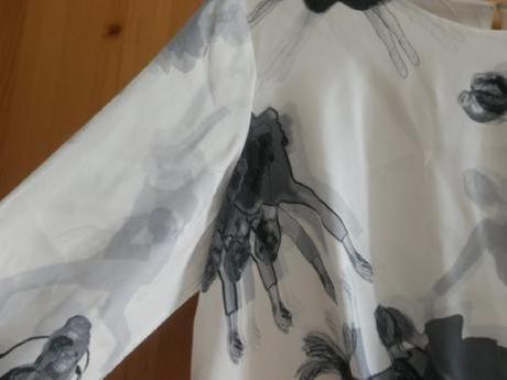 Gant luxusne damske excluziv saty vel. m/l, gant,l