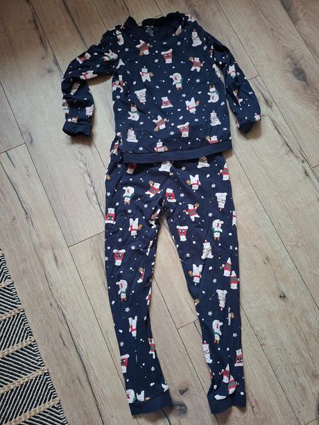 Vianočné pyžamo, pepperts,146