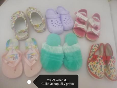 Papučky, 29