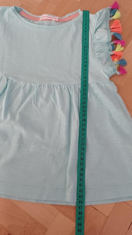 Tričko original marines, veľ. 5/6, original marines,116