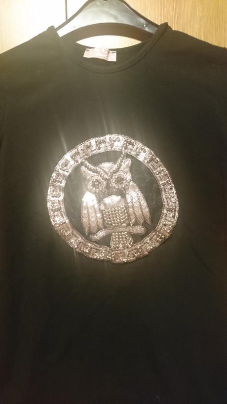 Tricko s dlhym rukavom, 164