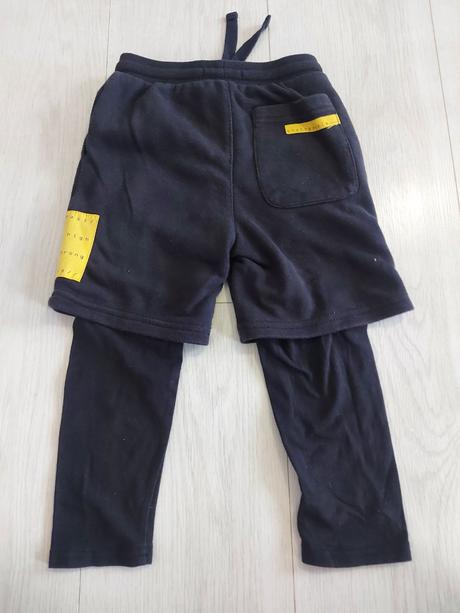 Teplaky s kratasmi, reserved,98