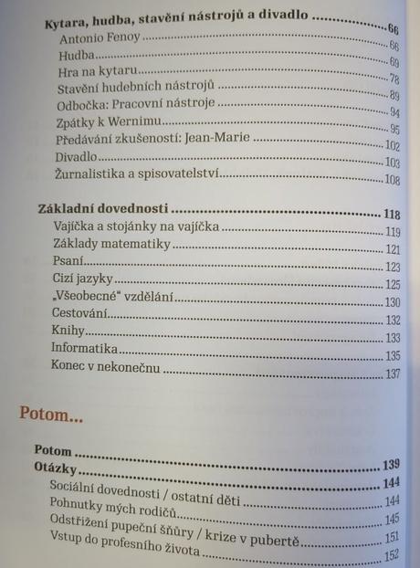 A do školy jsem nikdy nechodil,