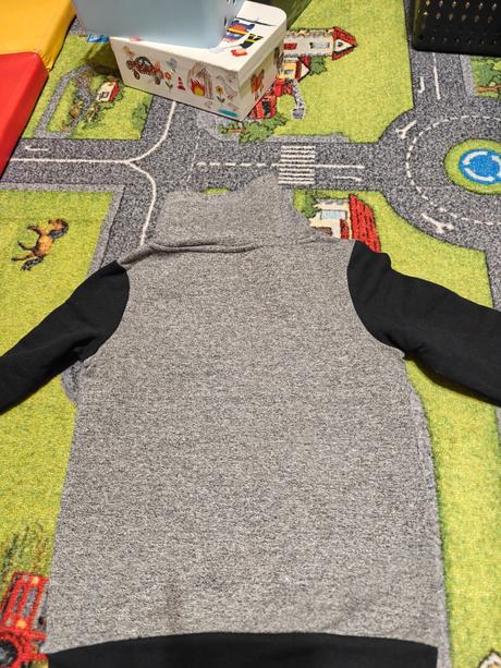 Mikina, pepperts,134