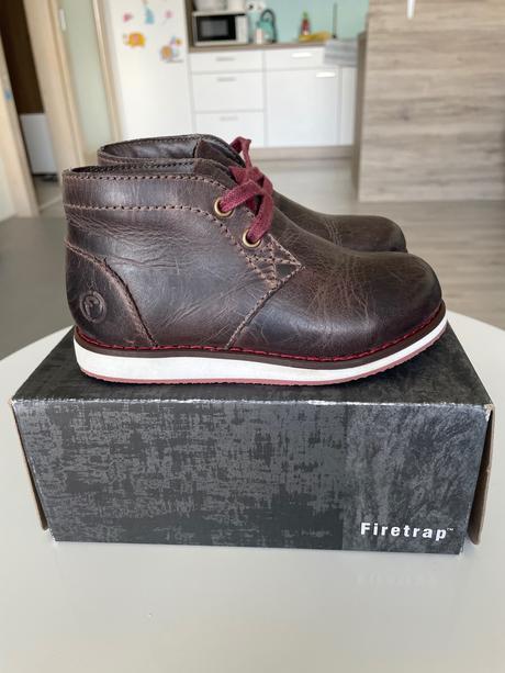 Topánky firetrap, 26