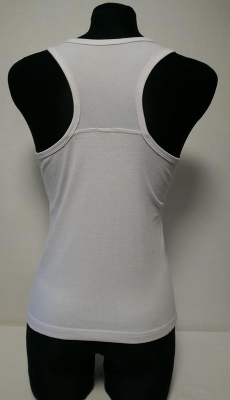 Dámsky biely top, mb, s