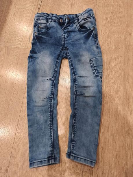 Chlapčenské rifle, dopodopo,104