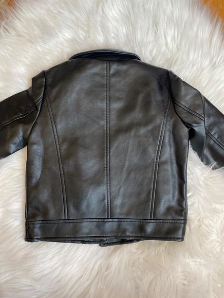 Koženková bunda, sinsay,98