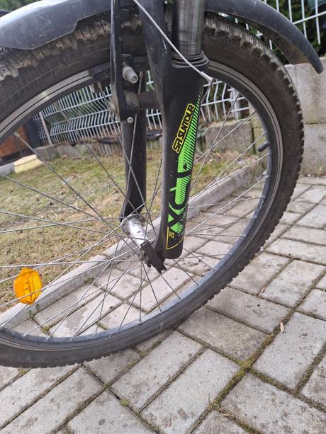 Detský bicykel 26, dema,26