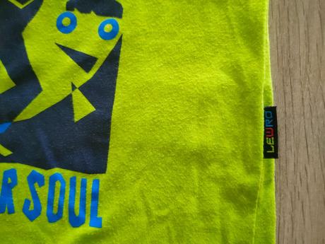 Tielko zn.lewro, veľ.128-134, lewro,128