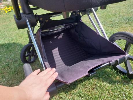 Cybex priam dvojkombinacia, cybex