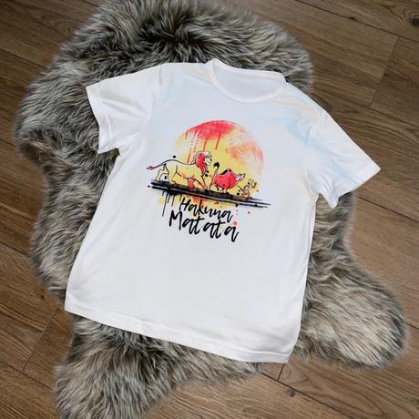 Tričko hakuna matata, disney,s