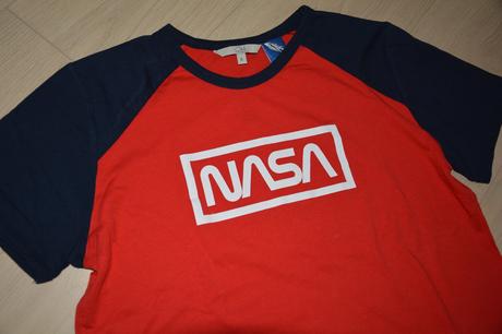 Tričko nasa, c&a,xl
