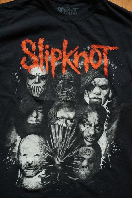 Pánske tričko slipknot, m