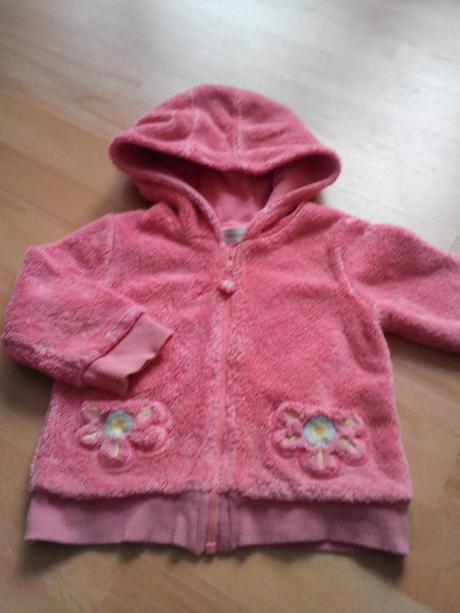 Mikinka 12-18 mes., rocha.little.rocha,86