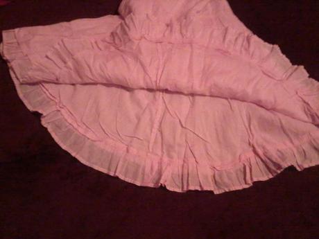 Dievčenské letné šaty 2 / 3 roky., h&m,98