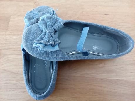 Predám balerinky, 27