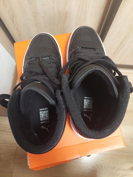 Prechodné/zimné topánky puma 38 super stav, puma,38