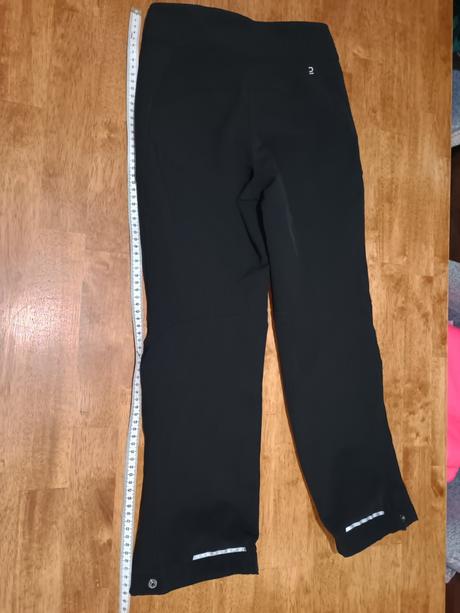 Softshellové nohavice, quechua,128