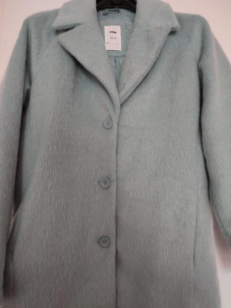 Mäkučký kabátik, sinsay,158