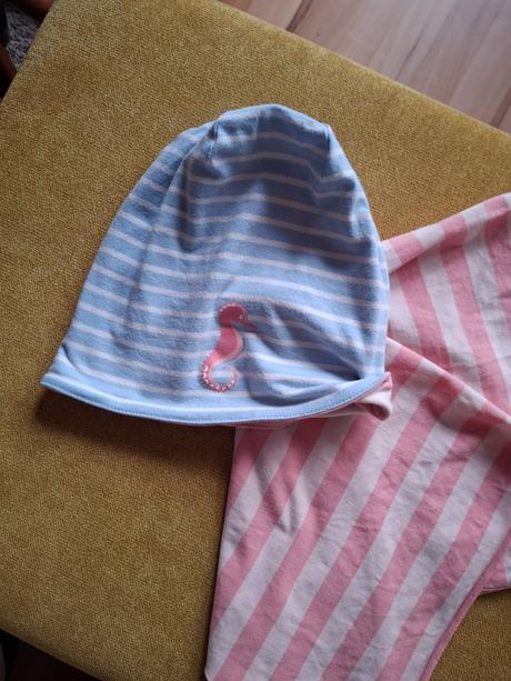 Čiapka a nákrčník, tchibo,116