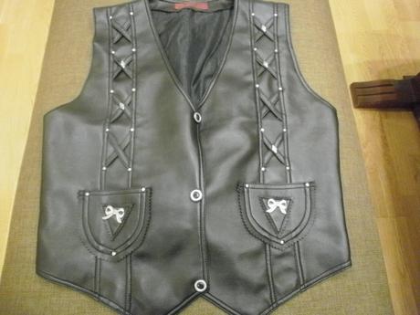 Koženková súprava, xl