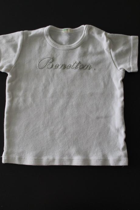 Tričko, benetton,68