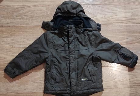 Zimná bunda/ lyžiarska bunda 110/116, alive,116