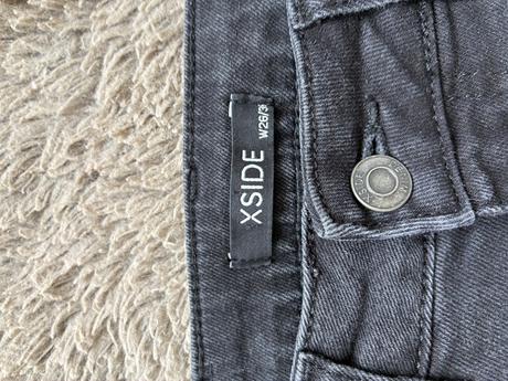 Xside rifle, s