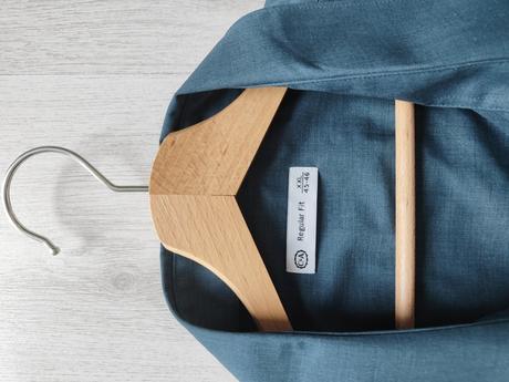 Elegantná košeľa c&a, c&a,45