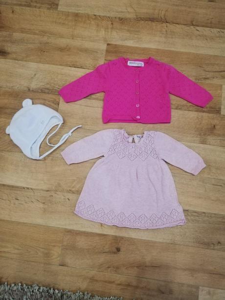 Balík oblečenia 56-62, 50–62