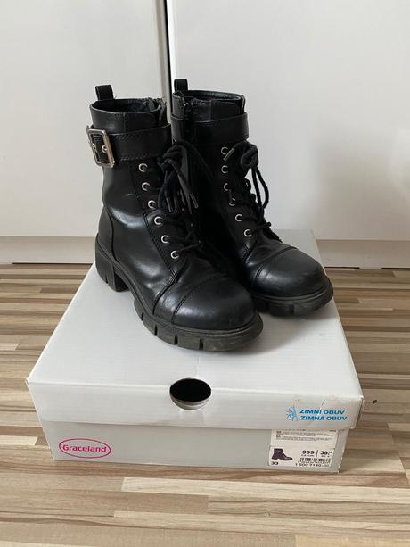 Čižmy, graceland,33